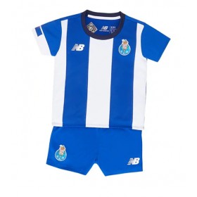 Porto Hemmakläder Barn 2023-24 Kortärmad (+ Korta byxor)